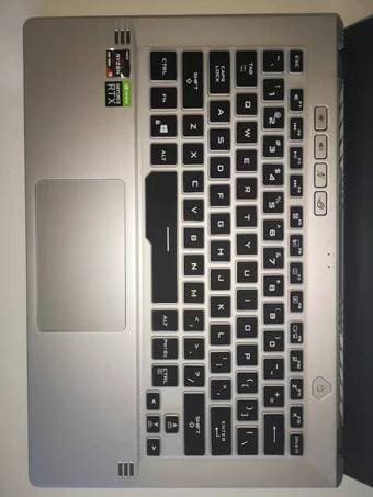 ASUS Laptop 3