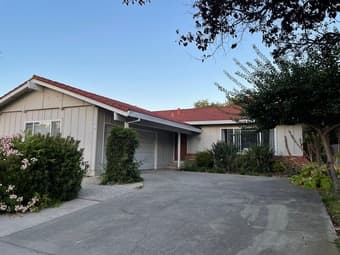 Sunnyvale Nice Furnished Single-family Home（3B2B） 1