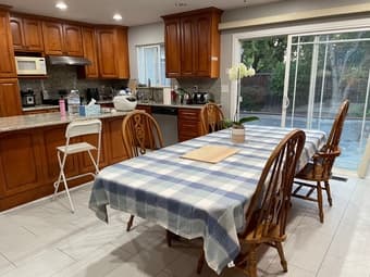 Sunnyvale Nice Furnished Single-family Home（3B2B） 3