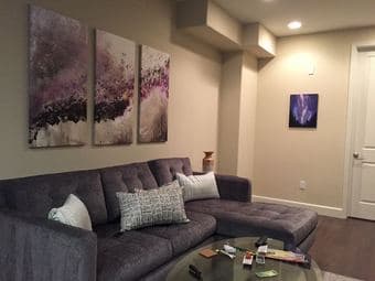 Bedroom for Rent in Mountain View Townhome 1