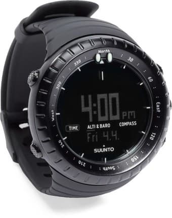 Suunto sports watch (very rugged, barometric altimeter and compass) 1