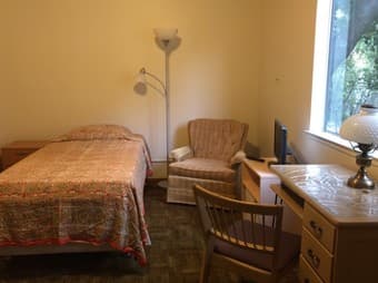 Palo Alto Furnished Room for rent 1