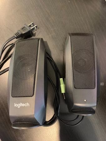Logitech Speaker 1
