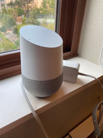 Google Home 1