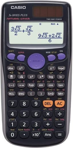 Wanted : Scientific Calculator 1