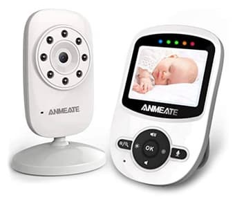 Anmeate video baby monitor 1