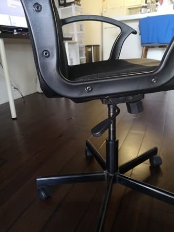 Office swivel chair 3