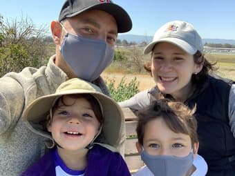 Stanford faculty member seeking afternoon babysitter 1