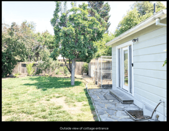 Modern Studio Cottage with Private Entrance (fully furnished) 4