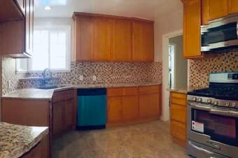 Large single bedroom (furnished or not) in 3 bed 2 bath shared house 2
