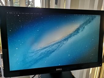 Dell Monitor ST2210b. 22" Full HD 1