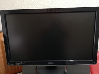 Dell Monitor ST2210b. 22" Full HD 2