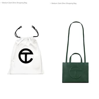 TELFAR BAG (Brand New, Sealed and Unopened) 3