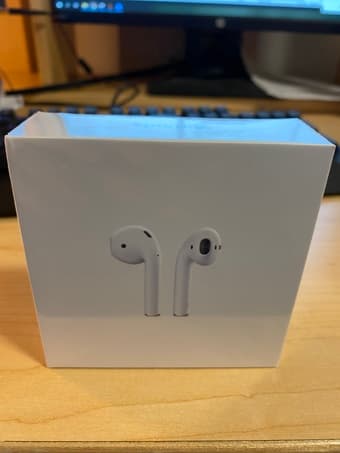 New AirPods for sale 1