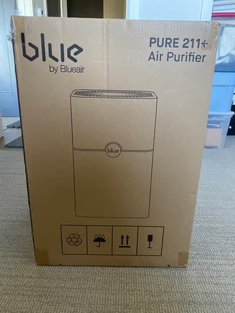 BlueAir Pure 211+ Air purifier [New, Unused] 1