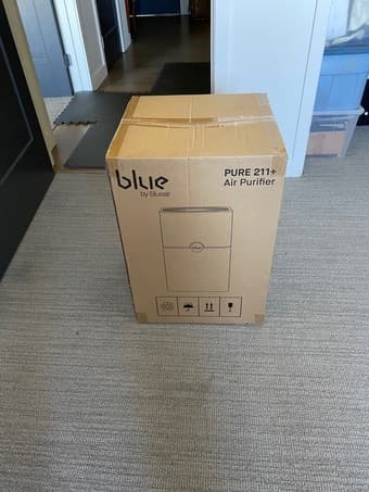 BlueAir Pure 211+ Air purifier [New, Unused] 2