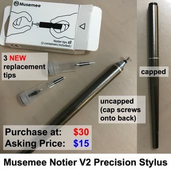 tablet (iPad etc) cases, styluses, sleeves 2