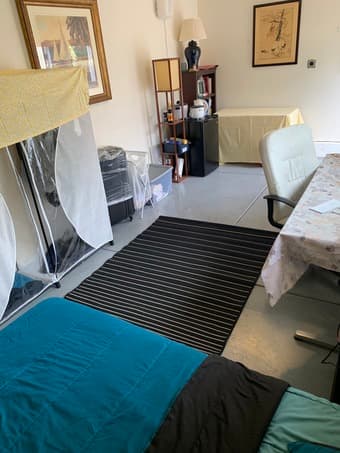 斯坦福大学附近独栋别墅后院单间12月初 1