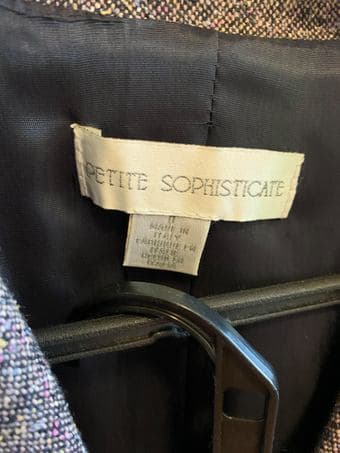 Women’s Suits - 0 size - 2