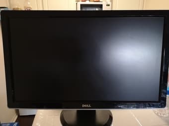 Dell Monitor 24" ST2410 2