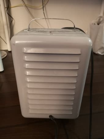 Space Heater 1,500 watt 1