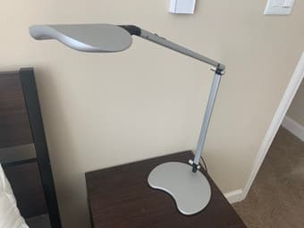 Desk lamp 1