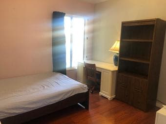 $890 private furnished room in single house of Menlo Park for rent now 3