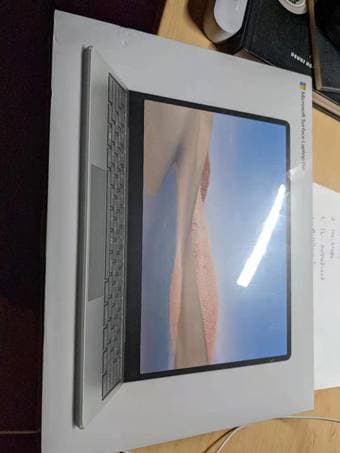 Brand New Surface Laptop Go Top Specs 1