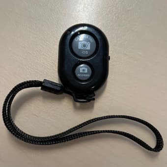Phone Lenses (wide, macro, telephoto, cpl, fisheye) + remote shutter) 4