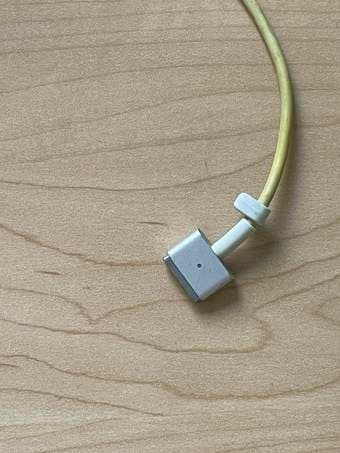 Old Macbook Charger 2