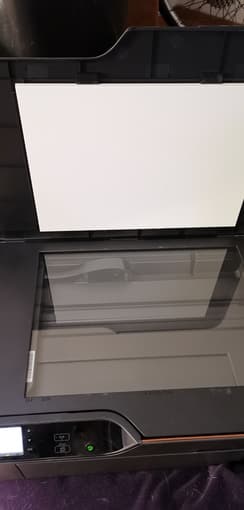 HP Deskjet 3520 Printer Scanner Copy Machine 1