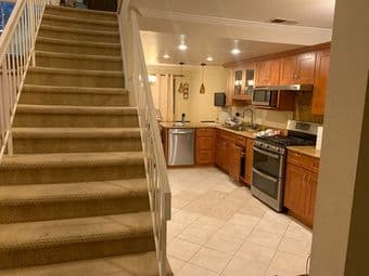 Rooms at 4Bed/3Bath Fremont Apartment 3