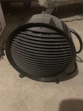 Air heater 1