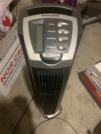 Air heater 2