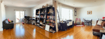 SF room available in 4bd/3ba house in Visitacion Valley 2