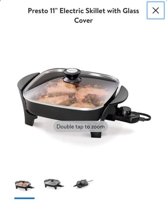 A pan for barbecue  and hot pot 2