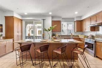 Large master w/ private bathroom & walk-in; near Google Mountain View 2