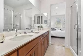 Large master w/ private bathroom & walk-in; near Google Mountain View 4
