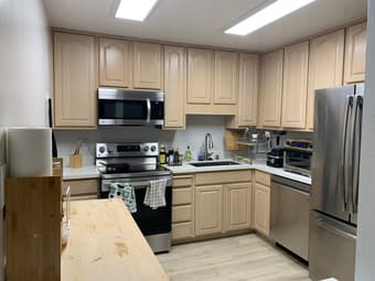 Furnished Room in 2B/2B in Mountain View-Female Only 2