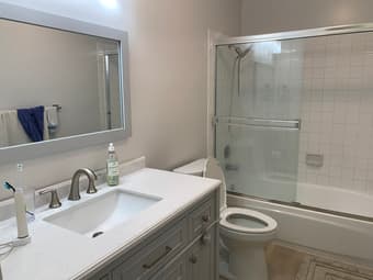 Furnished Room in 2B/2B in Mountain View-Female Only 3