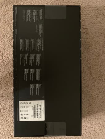 NVIDIA GeForce RTX 3090 Founders Edition 24GB GDDR6 Graphics Card 1