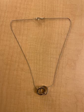 Tiffany and Co necklace 1