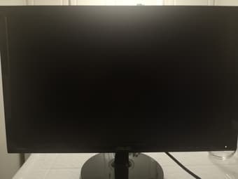 Asus monitor 22.5" VS228HP HDMI VGA DVI. 1