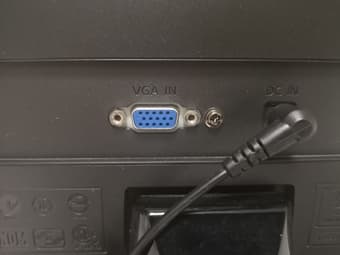 Acer Monitor 19 inch G196HQL 2