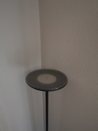 LED Sky floor lamp BRIGHTTECH  3 LEVELS light adjustable 2