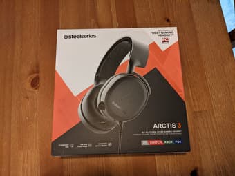 Steel Series Arctis 3 Headset 2