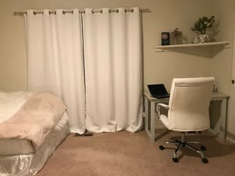 Looking for a roommate in a spacious 2 bedroom apartment 1