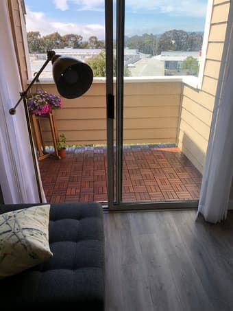 Great Studio in Bridgwater Emeryville with bay view 2