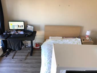 Great Studio in Bridgwater Emeryville with bay view 4