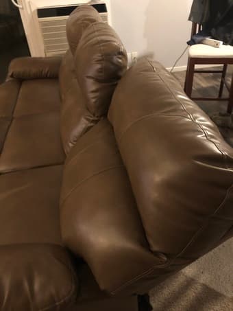 Recliner Couch 2